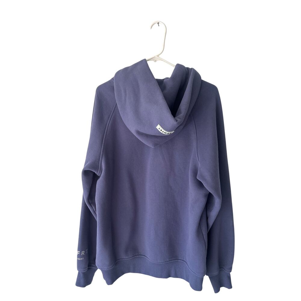 Comfrt Blue Tranquil Sweatshirt Small - Picture 2 of 9